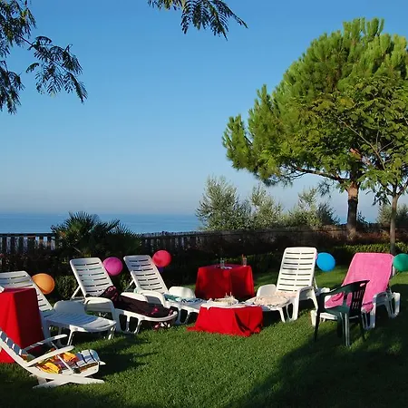 Casa Ferretti Di Ferretti Village סילבי מרינה