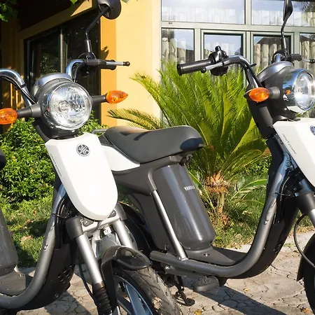 Hotell Casa Ferretti Di Ferretti Village Silvi Marina